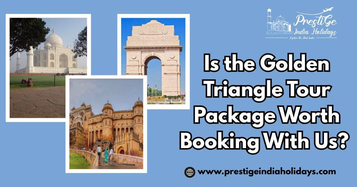 the Golden Triangle Tour