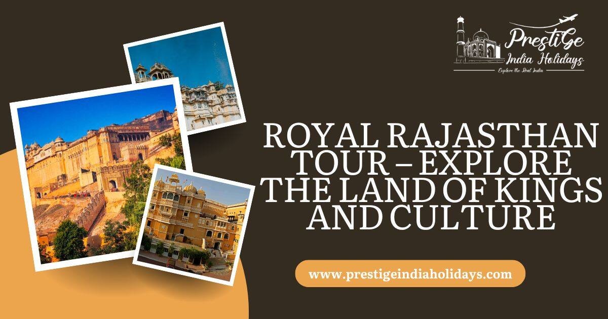 Royal Rajasthan Tour