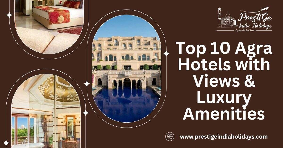 Top 10 Agra Hotels