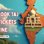 How to Easily Book Taj Mahal Tickets Online in Minutes | Book Now