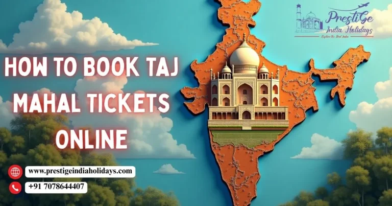 Read more about the article How to Easily Book Taj Mahal Tickets Online in Minutes | Book Now