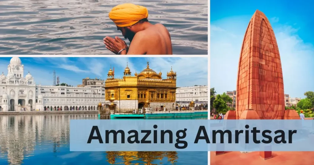 10 Place to visit in Amritsar