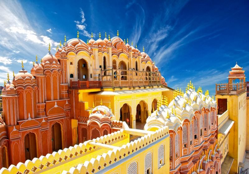 History Of Hawa Mahal
