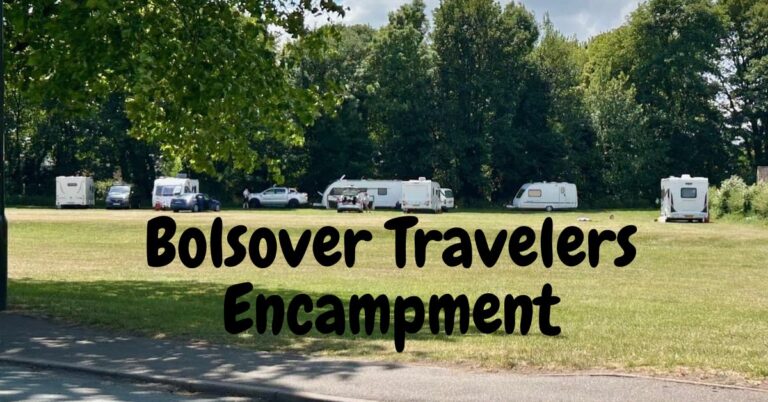 Read more about the article Bolsover Traveller Encampment 2025: Expert Analysis, Planning Policy & Community Impact