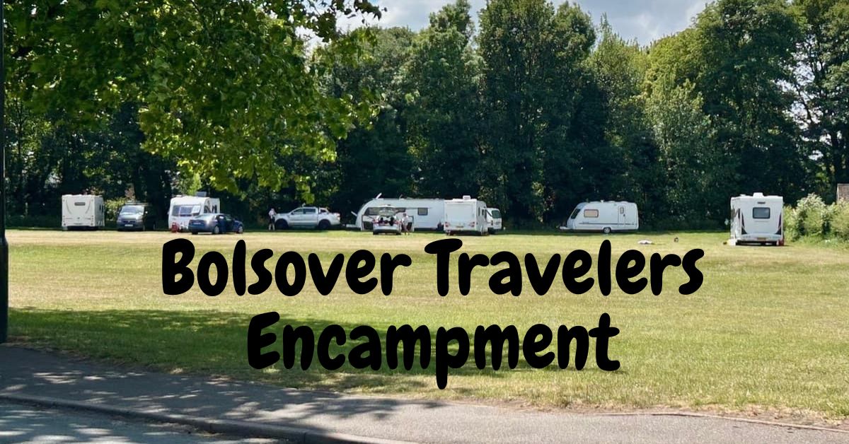 Bolsover Traveller Encampment