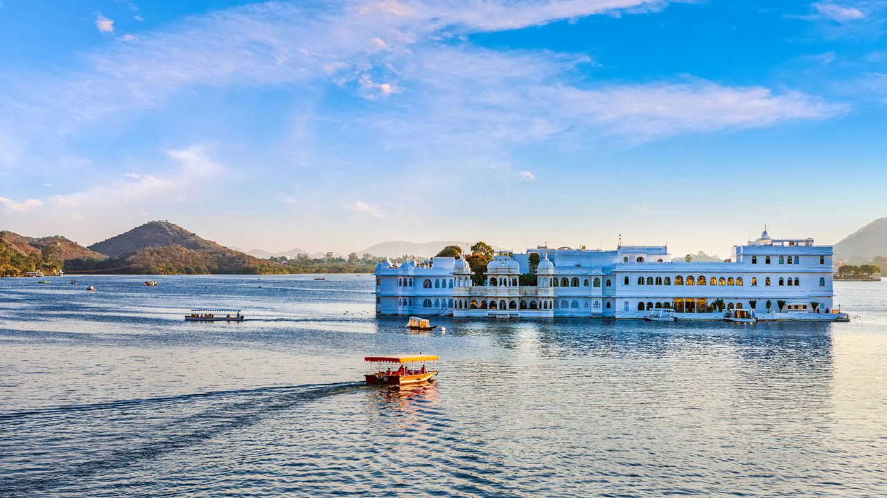 Golden Triangle Tour With Udaipur 6 Days