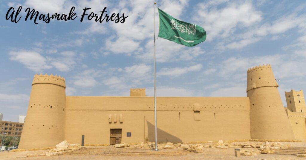 Al Masmak Fortress