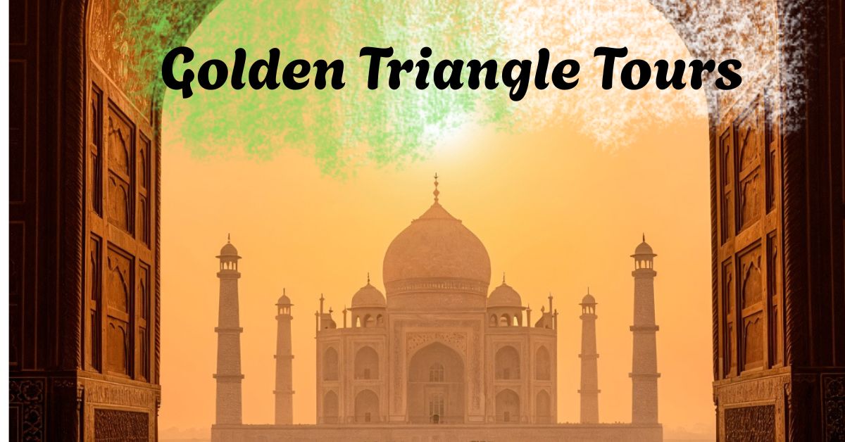 Golden Triangle Tours
