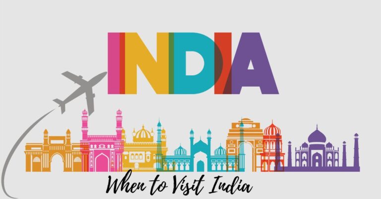 Read more about the article When to Visit India: Best Months for US Travellers (Weather, Festivals & Costs)