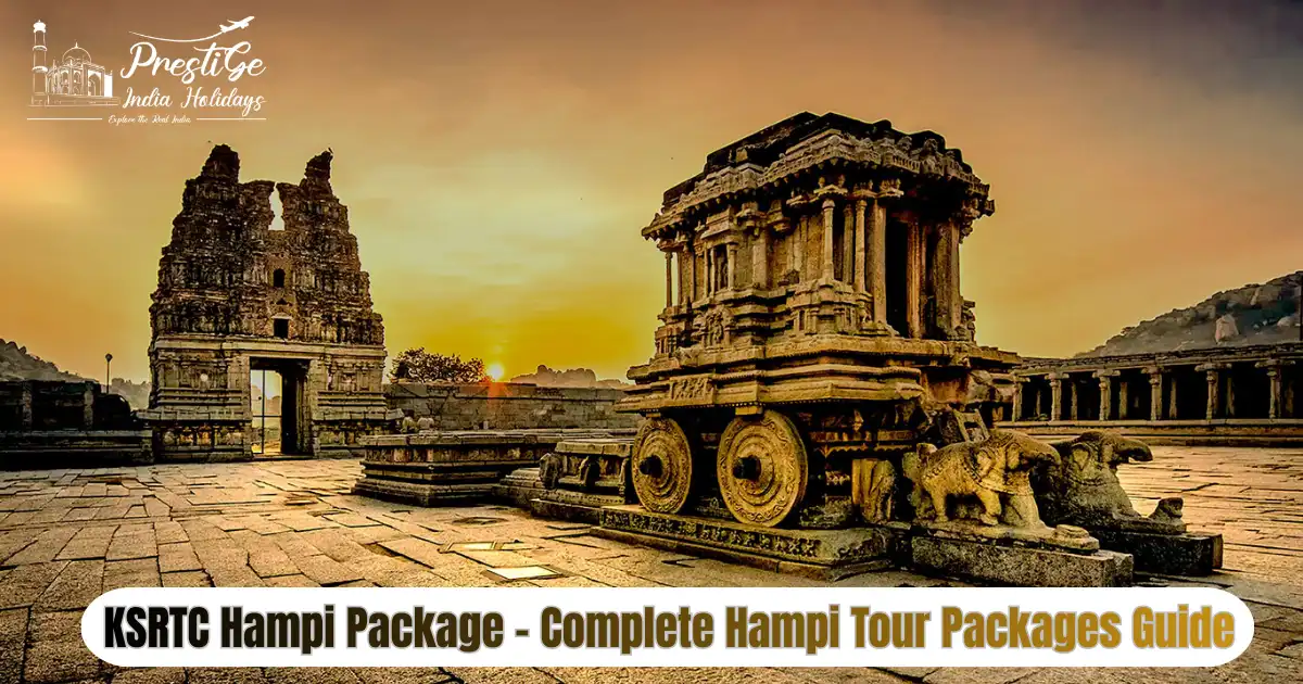 KSRTC Hampi Package