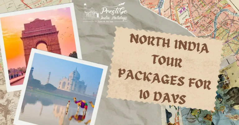 Read more about the article North India Tour Packages For 10 Days | Prestige India Holidays
