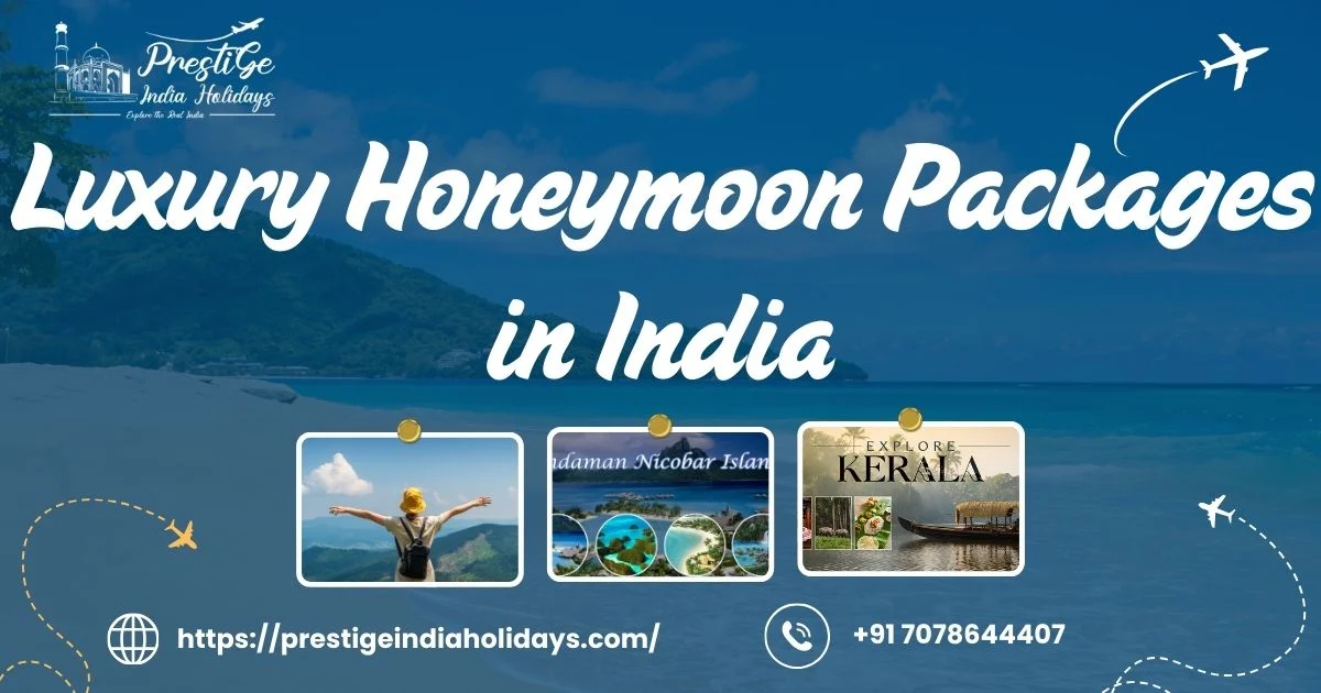 luxury honeymoon packages in india